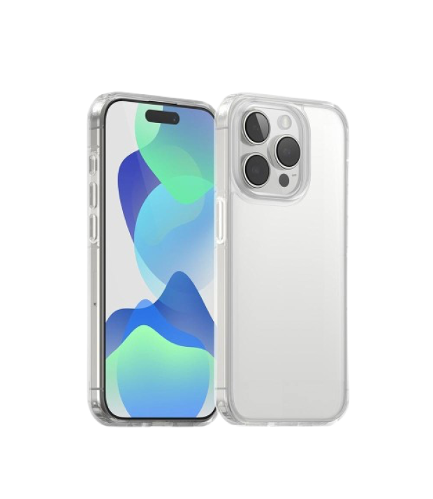 Чехол Blueo Crystal Drop Resistance Transparent для iPhone 16 Pro