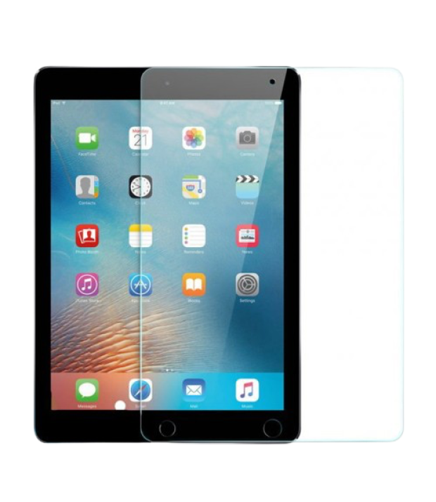 Защитное стекло 5D for iPad Pro 12.9