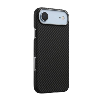 Чохол Monblan для iPhone 17 Air Kevlar Magnetic Air Series (Black Gray)