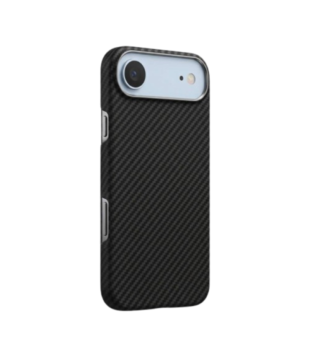 Чохол Monblan для iPhone 17 Air Kevlar Magnetic Air Series (Black Gray)