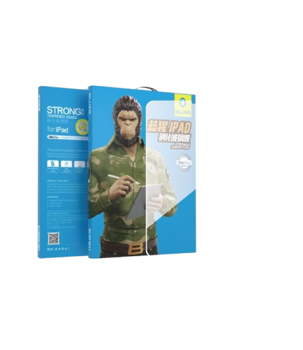 Защитное стекло Blueo HD Tempered Glass for iPad Pro 13 (2024)