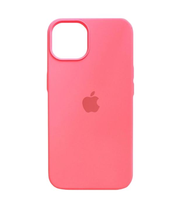 Чехол Apple Silicone Case Watermelon for iPhone 12 Mini