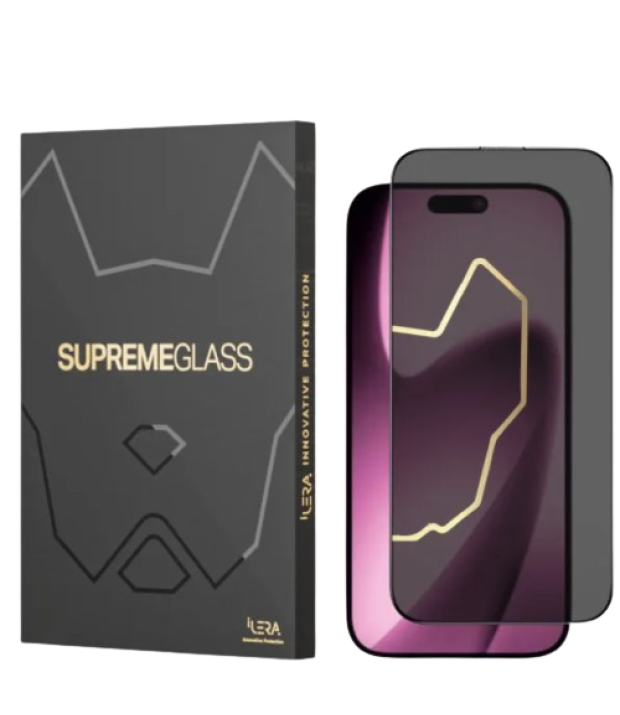 Защитное стекло DeLuxe Incognito Glass for iPhone 17 Pro