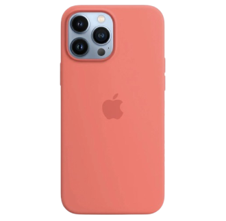 Чохол Apple Silicone Case with MagSafe Pink Pomelo for iPhone 13 Pro Max