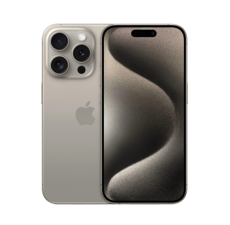 Apple iPhone 15 Pro 128GB Natural Titanium (MTUX3) відновлений