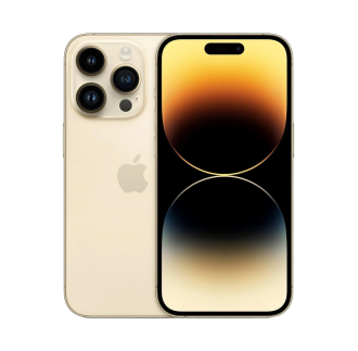 Apple iPhone 14 Pro 256GB Gold eSIM (MQ163) відновлений