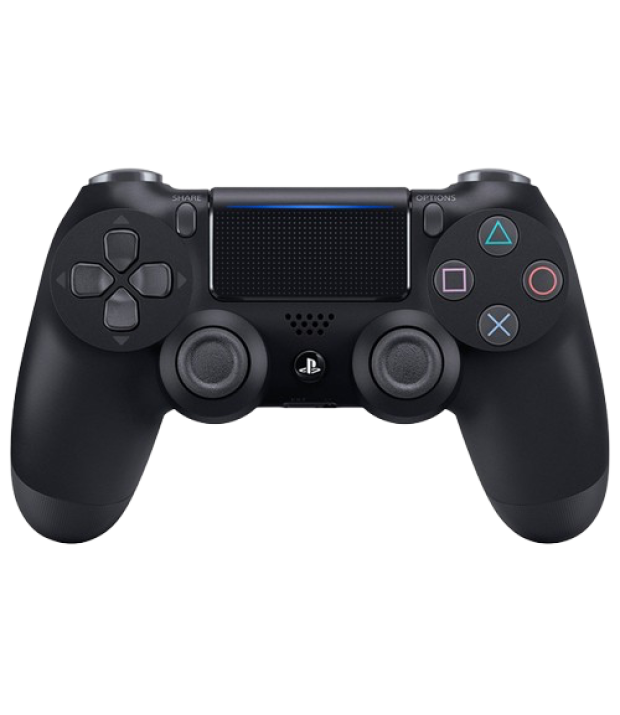 Б/У Геймпад Sony PlayStation 4 DualShock 4 Version 2 Black