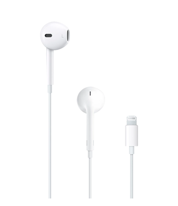 Apple EarPods with Lightning (MWTY3)