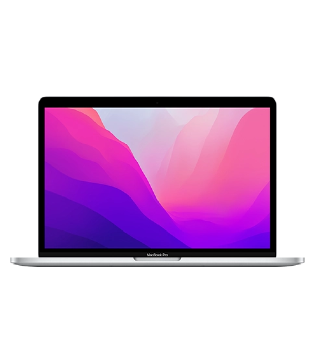 Apple MacBook Pro 13 M2 8/256GB Silver 2022 (MNEP3)