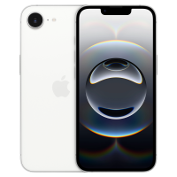 Apple iPhone 16e 128GB White (MD1R4)