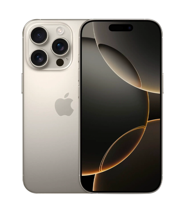 Apple iPhone 16 Pro 128GB Natural Titanium eSim (MYMD3)