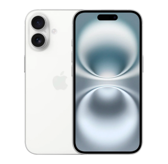 Apple iPhone 16 512GB White eSim (MYD43)