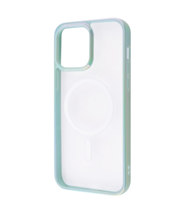 Чохол WAVE Blinding Light Case with MagSafe (green) iPhone 13 Pro Max