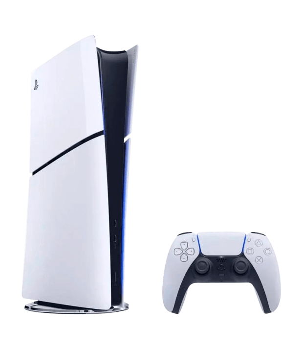 Игровая приставка Sony PlayStation 5 Slim Digital Edition