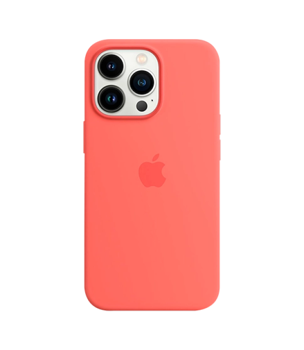 Silicone Case with MagSafe Pink Pomelo Apple iPhone 13 Pro (MM2E3)