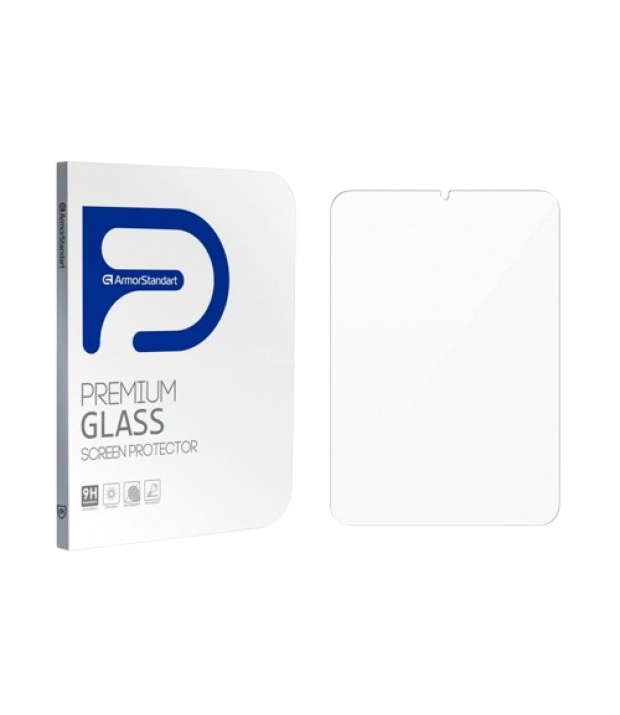 Защитное стекло ArmorStandart Glass.CR для Apple iPad mini 2024 / mini 6 Clear (ARM60062)