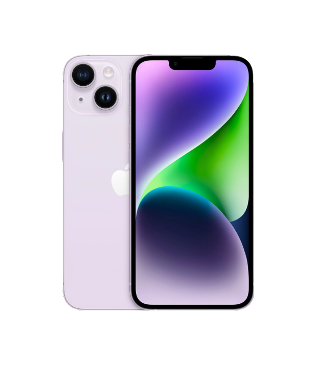 Б/У Apple iPhone 14 128GB Purple eSIM