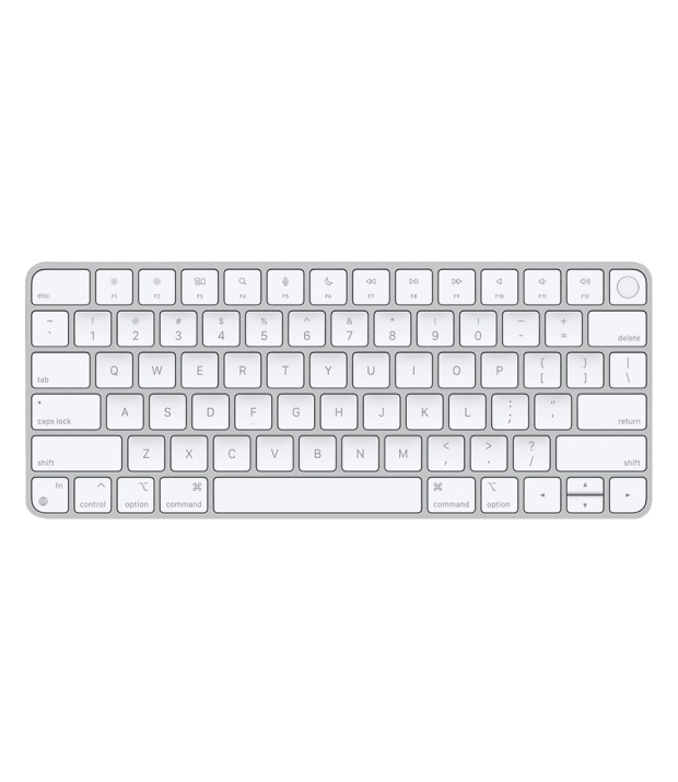 Apple Magic Keyboard with Touch ID для Mac models with Apple silicon (MK293)