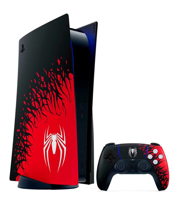 Sony PlayStation 5 825GB Marvel’s Spider-Man 2 Limited Edition Bundle