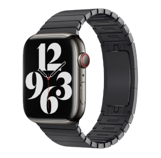 Ремешок Apple Link Bracelet Space Black for Apple Watch 42/44mm (MUHM2)