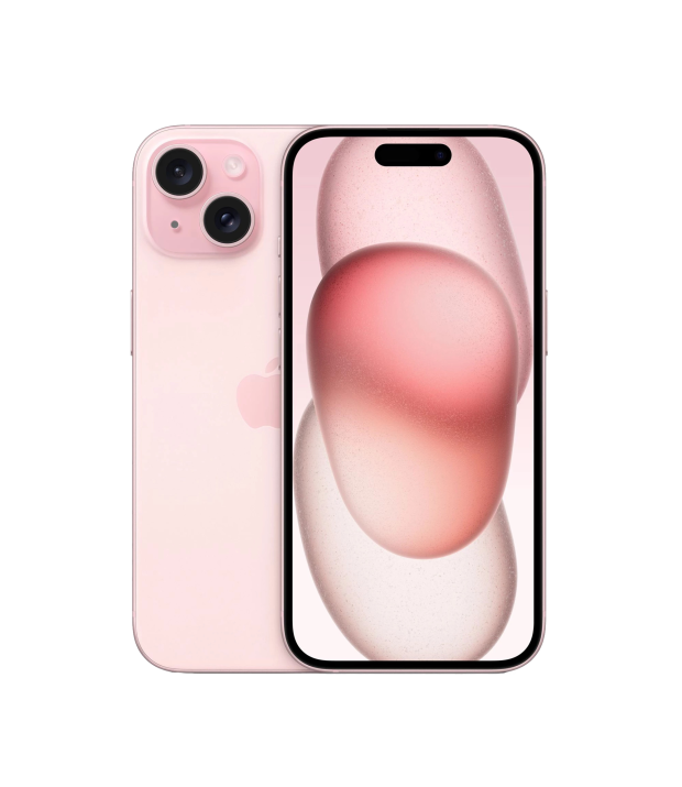 Apple iPhone 15 Plus 256GB Pink (MU193)