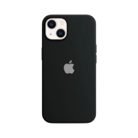 Чехол Apple Silicone Case for iPhone 13 Black