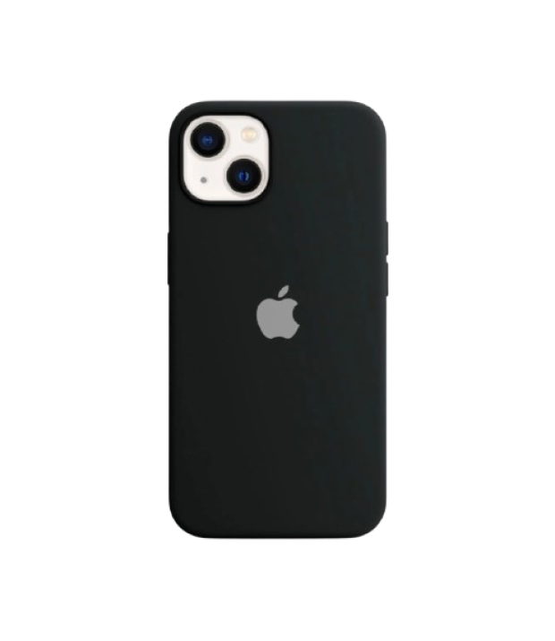 Чохол Apple Silicone Case for iPhone 13 Black