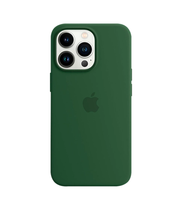 Silicone Case with MagSafe Clover Apple iPhone 13 Pro (MM2F3)
