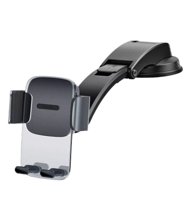 Держатель в машину Baseus Easy Control Pro Clamp Car Mount Holder Air Outlet Version Black