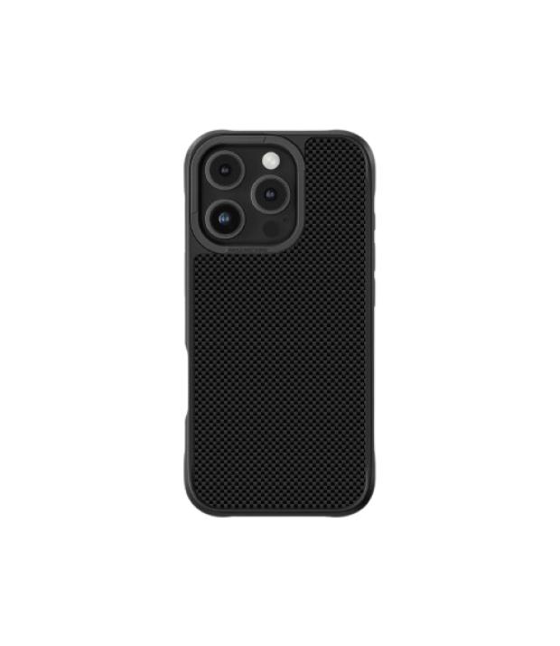 Чехол AmazingThing Titan Max (600D) Case with MagSafe Black для iPhone 16 Pro