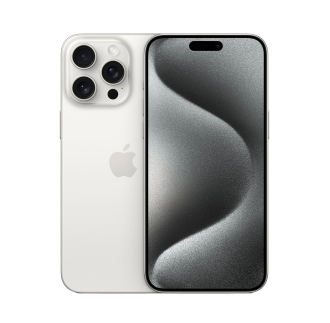Apple iPhone 15 Pro Max 256GB White Titanium (MU783) відновлений