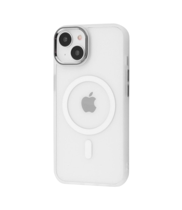 Чехол WAVE Ardor Case with MagSafe (white) iPhone 15
