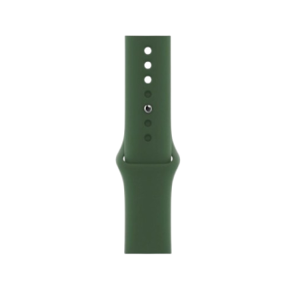 Ремешок for Apple Watch 45mm - Sport Band Clover - Regular (MKUN3)