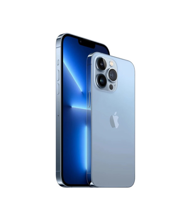 Apple iPhone 13 Pro 1TB Sierra Blue (MLW03) відновлений