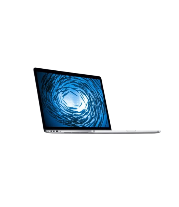 Б/У Apple MacBook Pro 15 16/512GB Silver 2015 (Z0RG0001D)