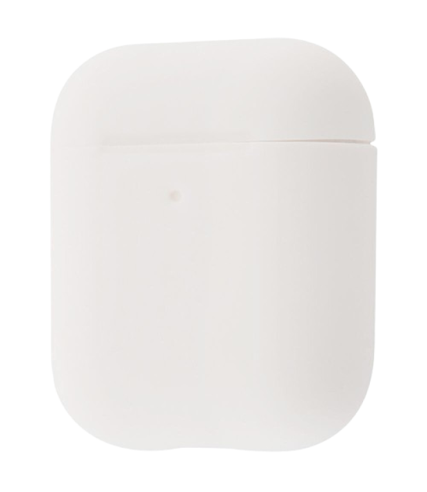 Чехол Silicone Case White AirPods 2