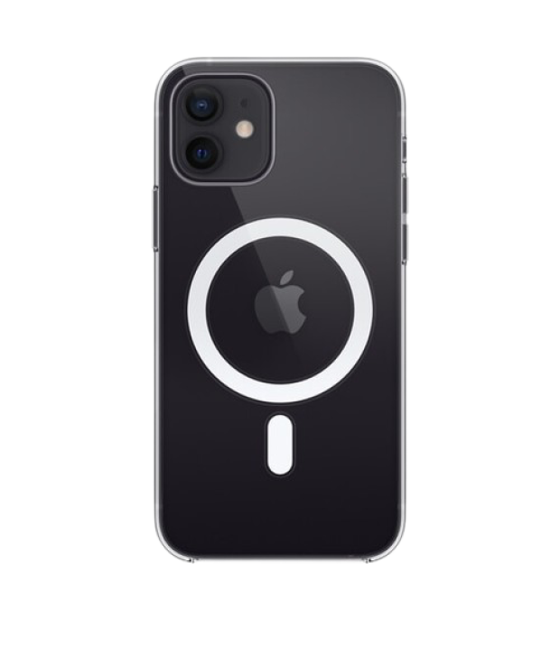 Clear Case With MagSafe For iPhone 11