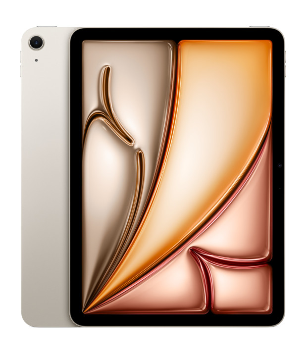 Apple iPad Air 11 2024 Wi-Fi 128GB Starlight (MUWE3)