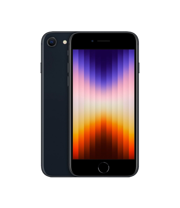 Apple iPhone SE 2022 256GB Midnight (MMXC3)
