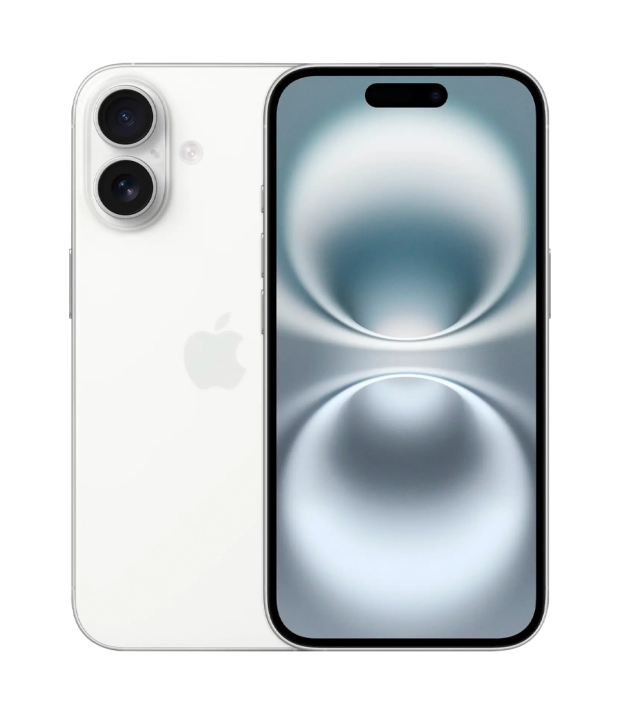 Apple iPhone 16 256GB White (MYEF3)