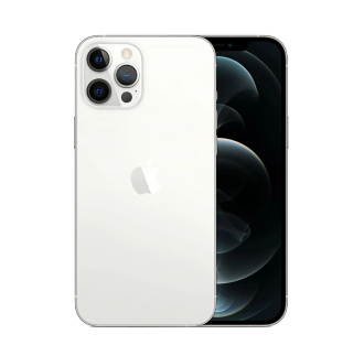Apple iPhone 12 Pro 256GB Silver (MGMQ3/MGLU3) відновлений