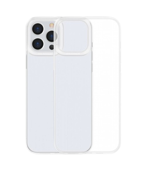 Чохол Baseus Simple Case Transparent for iPhone 13 Pro