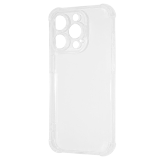 Чохол with MagSafe прозорий iPhone 15 Pro Max