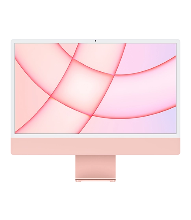 Apple iMac 24 M1 8/256GB 7GPU Pink 2021 (MJVA3)
