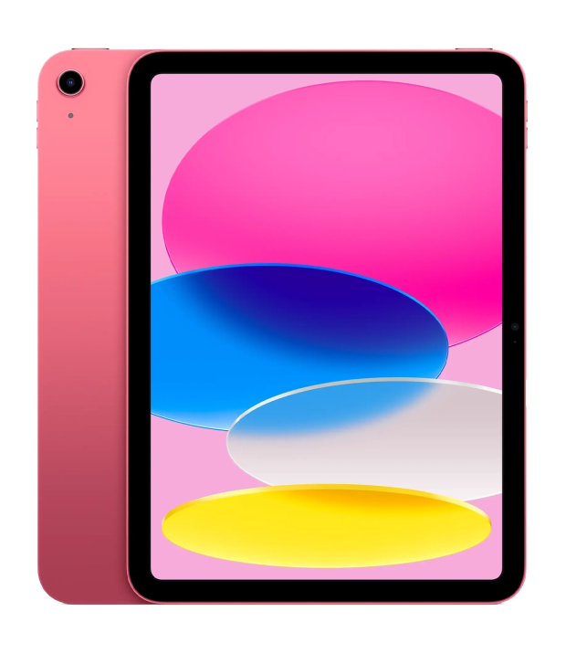 Apple iPad 11 2025 Wi-Fi 256GB Pink (MD4P4)