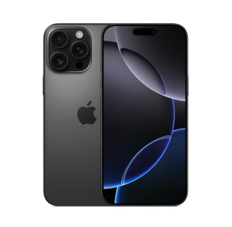 Apple iPhone 16 Pro 512GB Black Titanium (MYNM3)