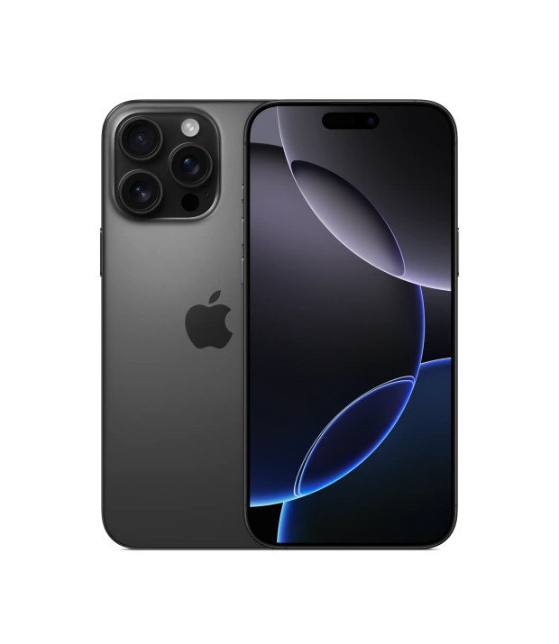 Apple iPhone 16 Pro 512GB Black Titanium (MYNM3)