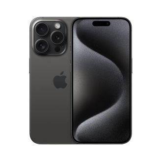 Apple iPhone 15 Pro 1TB Black Titanium eSIM (MTU13)