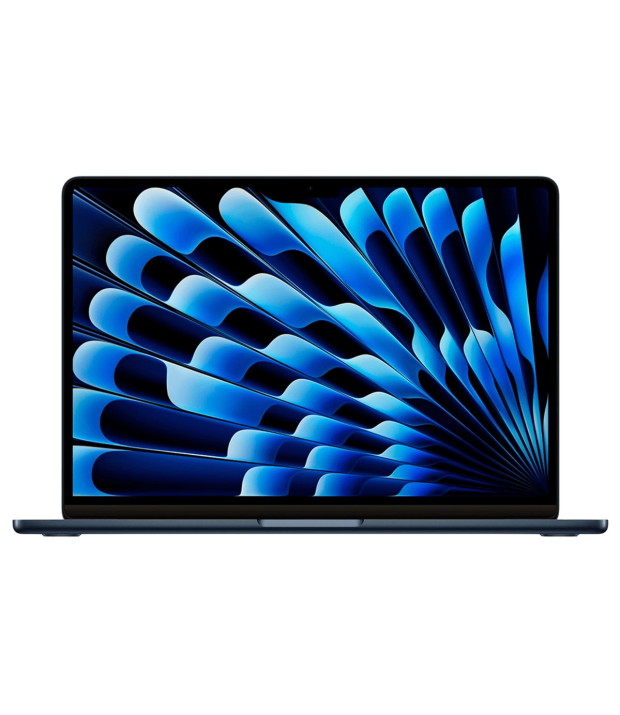 Apple MacBook Air 15 M4 16/512GB 10 CPU/10 GPU Midnight 2025 (MW1M3)