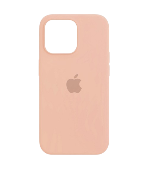 Чохол Apple Silicone Case Pink Sand for iPhone 14 Pro Max